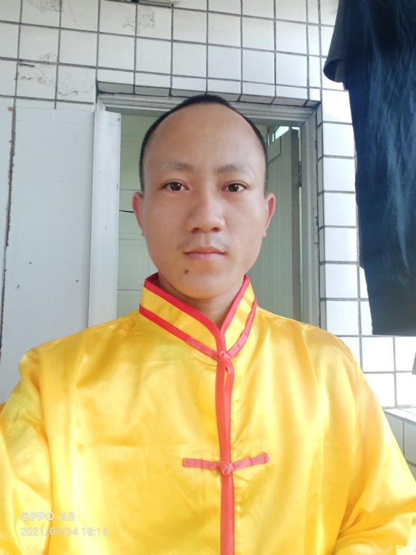 宋福军的第一张照片--五华基督教相亲网